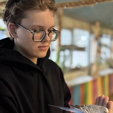 Фотография мужчины Егор, 18 лет из г. Солигорск