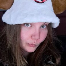 Фотография девушки Аня, 19 лет из г. Санкт-Петербург