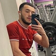 Фотография мужчины Бек, 25 лет из г. Коммунар