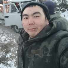 Фотография мужчины Эрчим, 27 лет из г. Горно-Алтайск