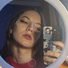 Фотография девушки Вика, 23 года из г. Санкт-Петербург