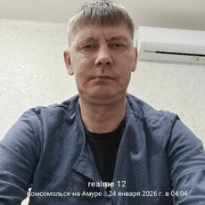 Фотография мужчины Алексей, 47 лет из г. Комсомольск-на-Амуре