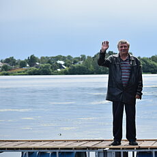 Фотография мужчины Александр, 66 лет из г. Вологда