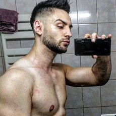 Фотография мужчины Sebastian, 27 лет из г. Iași