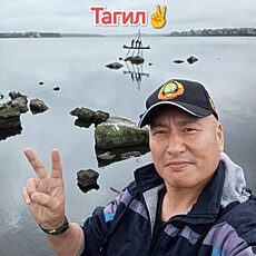 Фотография мужчины Батыр, 53 года из г. Оренбург