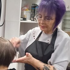 Фотография девушки Фея, 62 года из г. Бийск