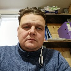 Фотография мужчины Еж Втумане, 42 года из г. Геническ