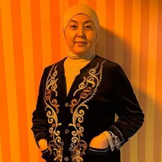 Фотография девушки Назым, 46 лет из г. Алматы