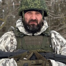 Фотография мужчины Осман, 40 лет из г. Белгород