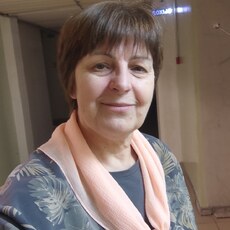 Фотография девушки Антонина, 63 года из г. Санкт-Петербург