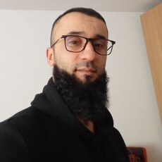 Фотография мужчины Алиджан, 36 лет из г. Варшава