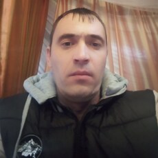 Фотография мужчины Антон, 38 лет из г. Ртищево