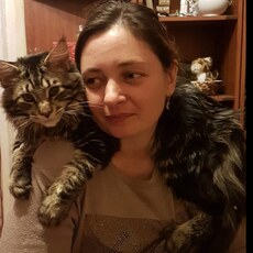 Фотография девушки Ульяна, 40 лет из г. Оренбург