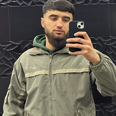 Фотография мужчины Ахмед, 25 лет из г. Москва