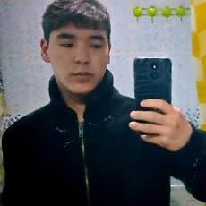 Фотография мужчины Жандос, 19 лет из г. Шымкент