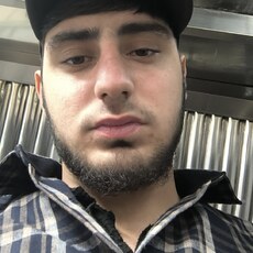 Фотография мужчины İbraqim, 21 год из г. Грозный