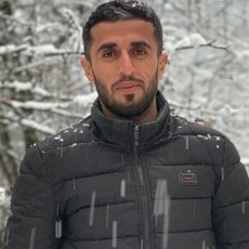 Фотография мужчины Shahin, 33 года из г. Свободный