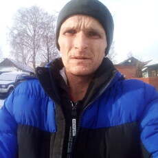 Фотография мужчины Егор, 42 года из г. Ртищево