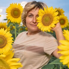 Фотография девушки Таня, 48 лет из г. Саратов