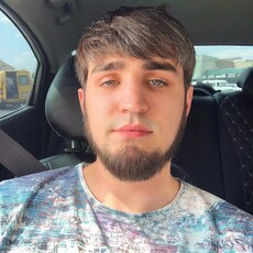 Фотография мужчины Абубакр, 27 лет из г. Москва