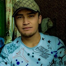 Фотография мужчины Мавлонбек, 25 лет из г. Вязьма