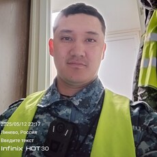 Фотография мужчины Байрам, 34 года из г. Омск