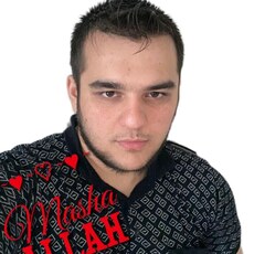 Фотография мужчины Spartak, 28 лет из г. Грозный