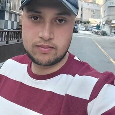 Фотография мужчины Баха, 27 лет из г. Чита