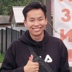 Фотография мужчины Дамба, 34 года из г. Улан-Удэ