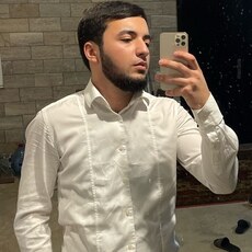 Фотография мужчины Биджо, 23 года из г. Избербаш