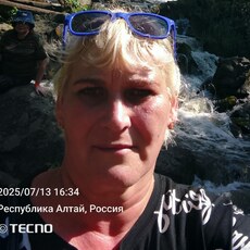 Фотография девушки Олеся, 47 лет из г. Новосибирск