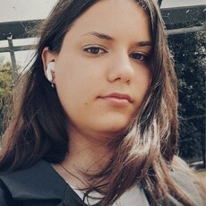 Фотография девушки Полина, 20 лет из г. Екатеринбург