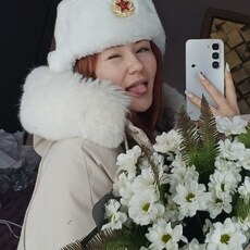 Фотография девушки Лиса, 19 лет из г. Краснокаменск