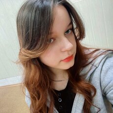 Фотография девушки Ангелина, 18 лет из г. Омск