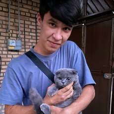 Фотография мужчины Камран, 24 года из г. Ташкент