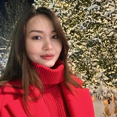 Фотография девушки Алия, 23 года из г. Алматы