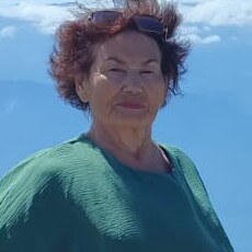Фотография девушки Людмила, 70 лет из г. Анапа