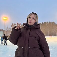 Фотография девушки Варвара, 19 лет из г. Екатеринбург