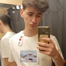 Фотография мужчины Антон, 20 лет из г. Новопавловск