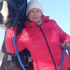 Фотография девушки Ирина, 56 лет из г. Новосибирск