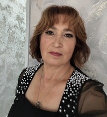 Фотография девушки Елена, 60 лет из г. Челябинск