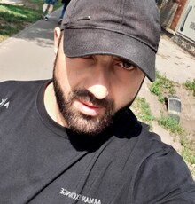 Фотография мужчины Art, 39 лет из г. Симферополь