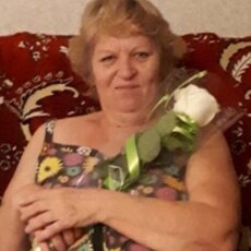 Фотография девушки Вера, 63 года из г. Пермь