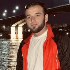 Фотография мужчины Халид, 28 лет из г. Ярославль