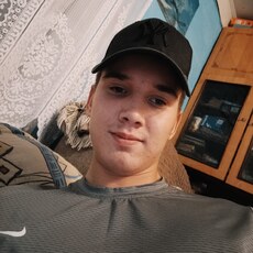 Фотография мужчины Даниил, 19 лет из г. Улан-Удэ