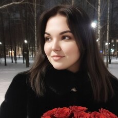 Фотография девушки Крис, 26 лет из г. Орша