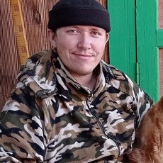 Фотография мужчины Антон, 30 лет из г. Усть-Кут