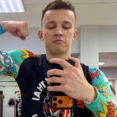 Фотография мужчины Александр, 26 лет из г. Ангарск