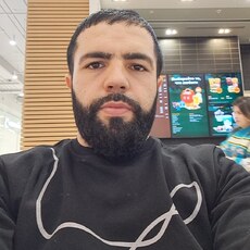 Фотография мужчины Ахмад, 31 год из г. Люберцы