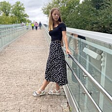 Фотография девушки Анжелика, 23 года из г. Люберцы